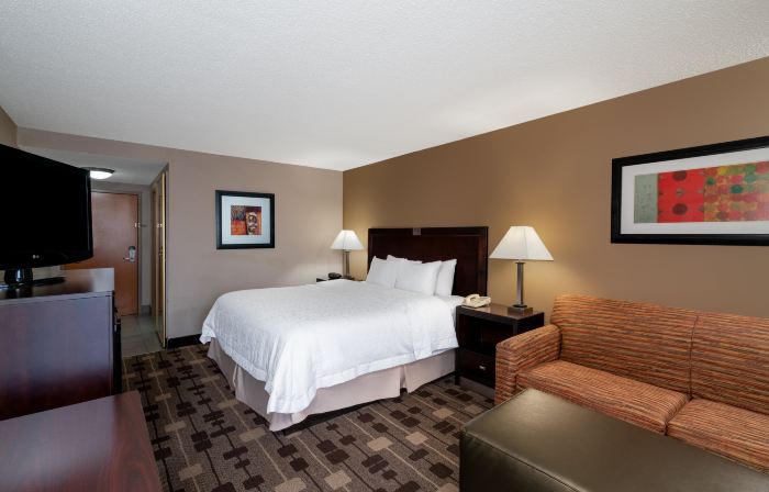 Hampton Inn Dublin