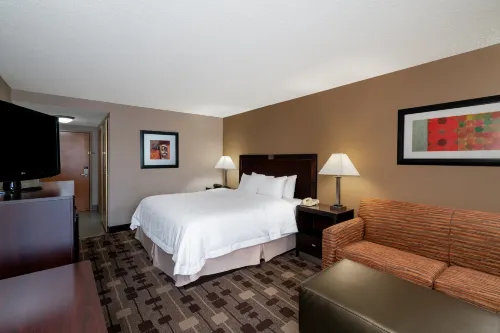 Hampton Inn Dublin Hotels in Pulaski