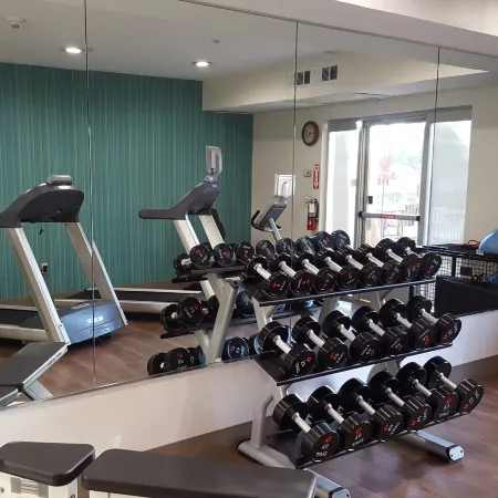 Holiday Inn Express & Suites FREMONT - MILPITAS CENTRAL by IHG