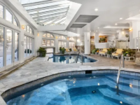 ゾンネナルプ ベールのホテル