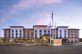 Hilton Garden Inn Visalia