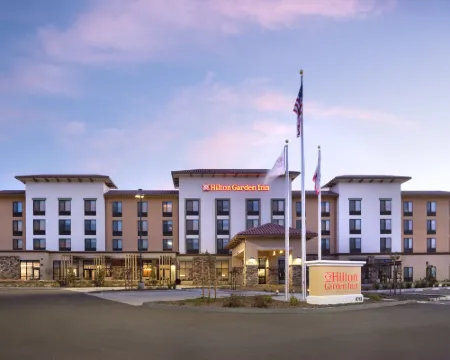 Hilton Garden Inn Visalia Hotels in Visalia