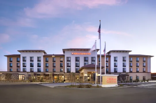 Hilton Garden Inn Visalia