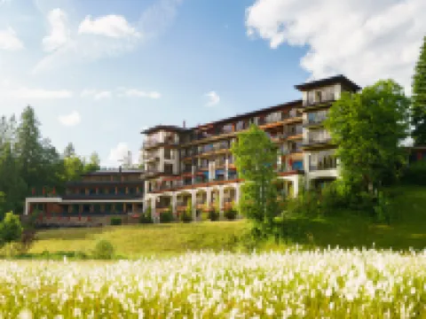 Schloss Elmau Luxury Spa Retreat & Cultural Hideaway Hotels in Krun