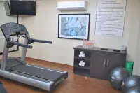 Holiday Inn Express TOLUCA by IHG - Gym