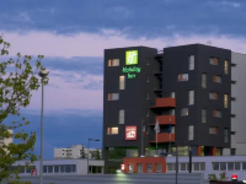 Holiday Inn MULHOUSE by IHG Hotels near Train City