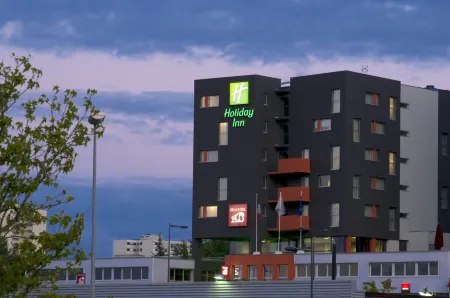 Holiday Inn Mulhouse Отели в г. Люттербах