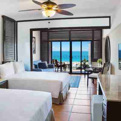 Hyatt Ziva Los Cabos Rooms