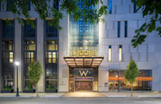 W Philadelphia Hotels in 