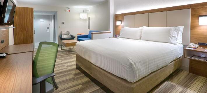 Holiday Inn Express & Suites JACKSONVILLE-SOUTH by IHG Hotéis em Duval County