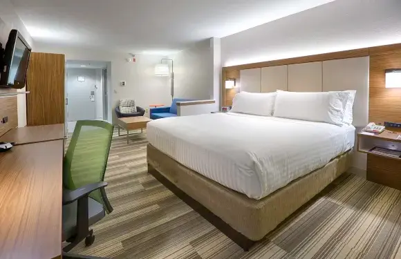 智選假日套房酒店傑克遜維爾的南