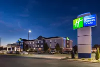 Holiday Inn Express & Suites Pittsburg Các khách sạn ở Pittsburg
