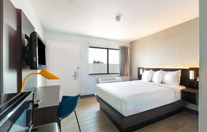 Motel 6 Del Rio, TX