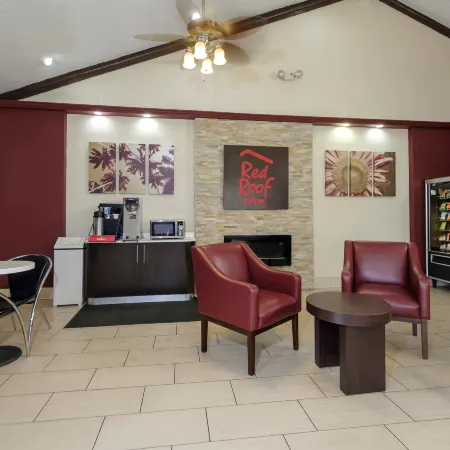 Red Roof Inn New Orleans - Westbank