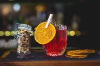 Crowne Plaza PORTO by IHG - bar
