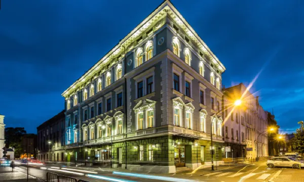 โรงแรม อินดิโก คราคูฟ - โอลด์ทาวน์ บาย IHG