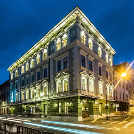 Hotel Indigo KRAKOW - OLD TOWN by IHG Отели рядом с достопримечательностью «Галерея Яна Фейкиля»