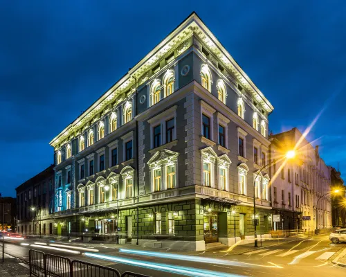 克拉科夫老城區英迪格酒店 克拉科夫酒店