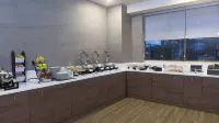 Holiday Inn Express MEXICO CITY - TOREO by IHG - breakfast