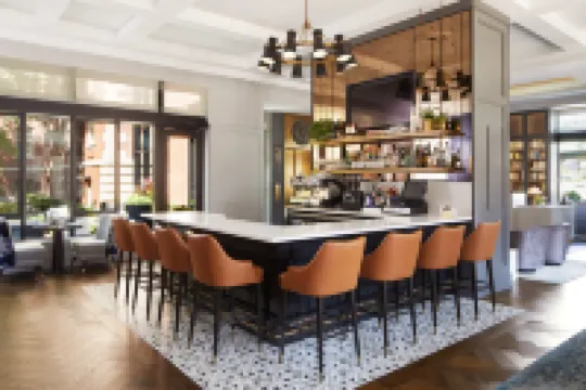 The Whitney Hotel Boston