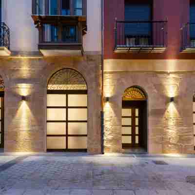 Eurostars Fuerte Ruavieja Hotel Exterior