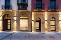 Eurostars Fuerte Ruavieja Hotel di 