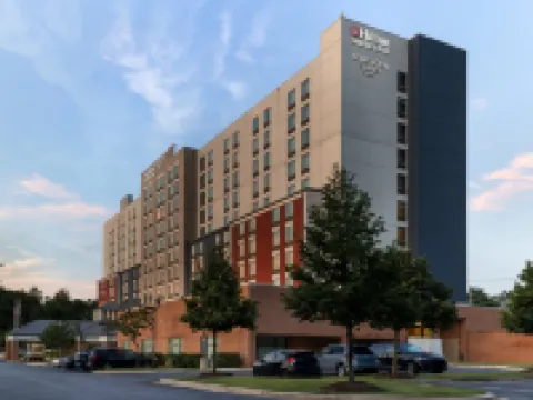 ホームウッド スイーツ バイ ヒルトン ハノーバー アランデル ミルズ ハノーバーのホテル