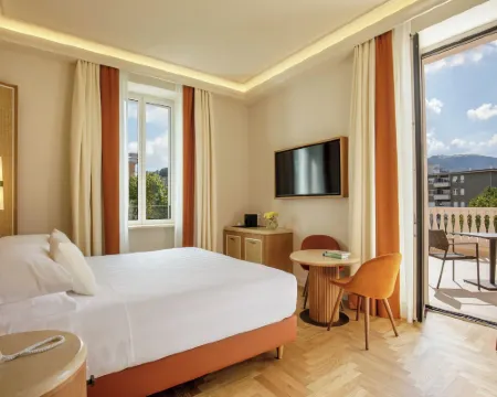 วิลลา มิเลียนี โรงแรมในFabriano