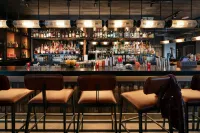 Moxy Louisville Downtown - bar