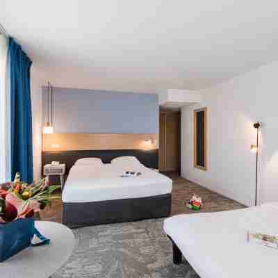 ibis Styles Aix-les-Bains Domaine de Marlioz Rooms