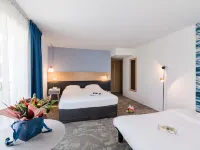 Hôtel Ibis Styles Aix-Les-Bains Domaine de Marlioz Hotel a Tresserve