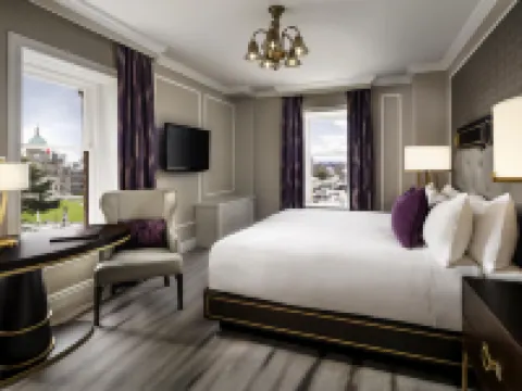 Fairmont Empress Hotel Hotels in Capital