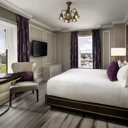 Fairmont Empress Hotel