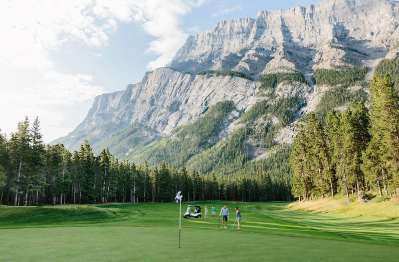 Fairmont Banff Springs photo 5