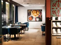 Mercure Almaty City Center - breakfast