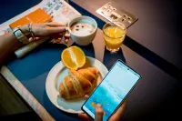 Holiday Inn Express DERRY - LONDONDERRY by IHG - breakfast