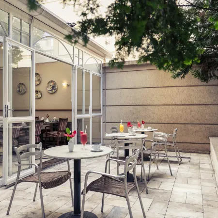 Mercure Sao Paulo Pinheiros Отели рядом с достопримечательностью «Пердизес»