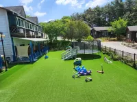 Taean Lily Pension (Water Slide, Camping Terrace, Ott, Kids, Seasoning) Hotels near Ch'ŏngp'odae-haesuyokchang