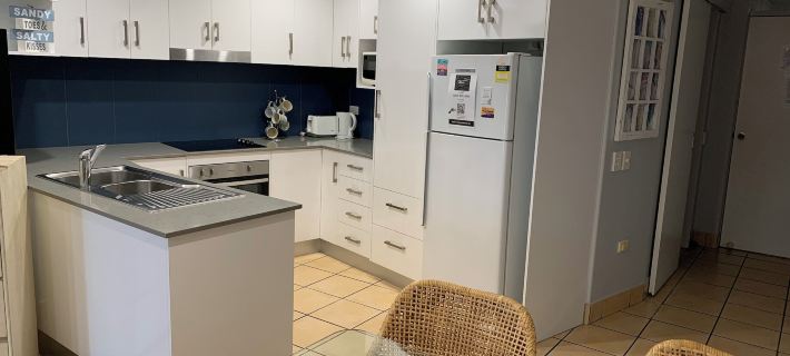 北角假日公寓 穆魯拉巴住宿飯店