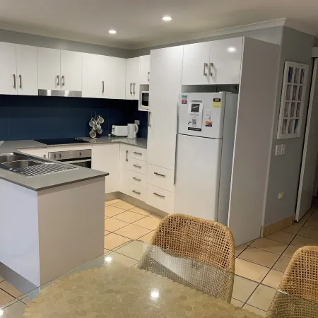 Northpoint Holiday Apartments