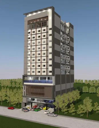 Ardenhills Suites Отели рядом с достопримечательностью «Манила COD I.T. Building»