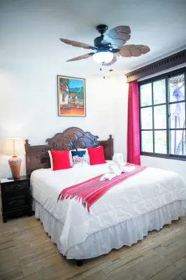 Hotel Taa' Tiin Hotel a San Juan La Laguna