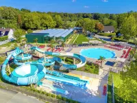 Camping le Parc de Paris Hotels in Villevaude