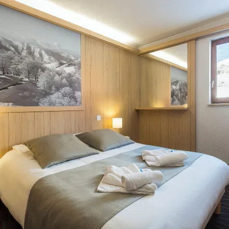 Hôtel Club Mmv les Bergers