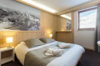 Hôtel Club Mmv les Bergers - 4-Star