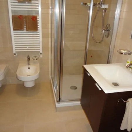 Exclusive villa in modern resort