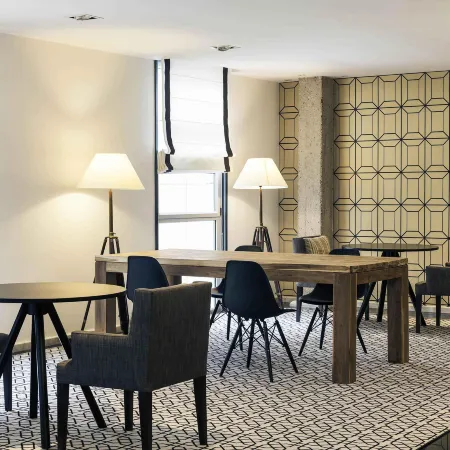 Mercure Bilbao Jardines de Albia