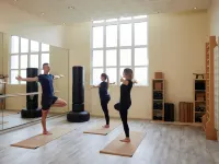 Cures Marines Hotel & Spa Trouville  MGallery Collection - Gym