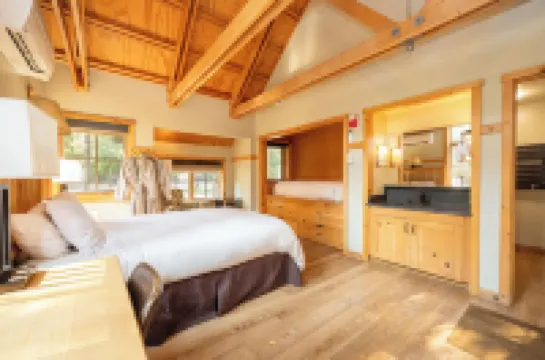 슬리핑 레이디 마운틴 리조트