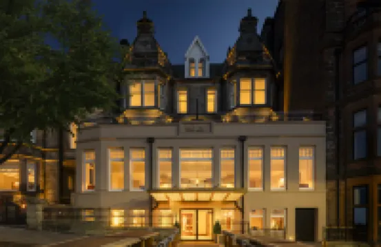 Seaton House Hotels near St Andrews Aquarium